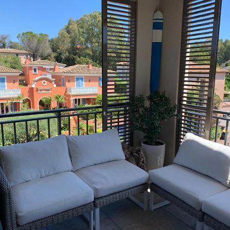 Exclusive Resort Apartments With Parking Saint-Tropez Exterior photo
