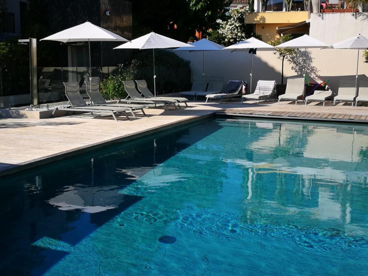 Exclusive Resort Apartments With Parking Saint-Tropez Exterior photo