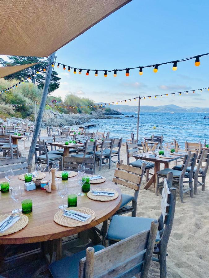 Exclusive Resort Apartments With Parking Saint-Tropez Exterior photo