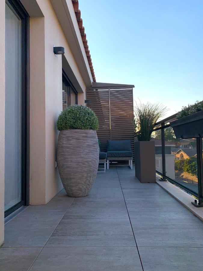 Exclusive Resort Apartments With Parking Saint-Tropez Exterior photo