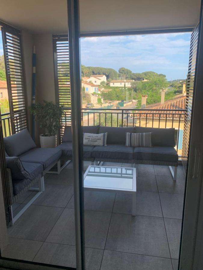Exclusive Resort Apartments With Parking Saint-Tropez Exterior photo