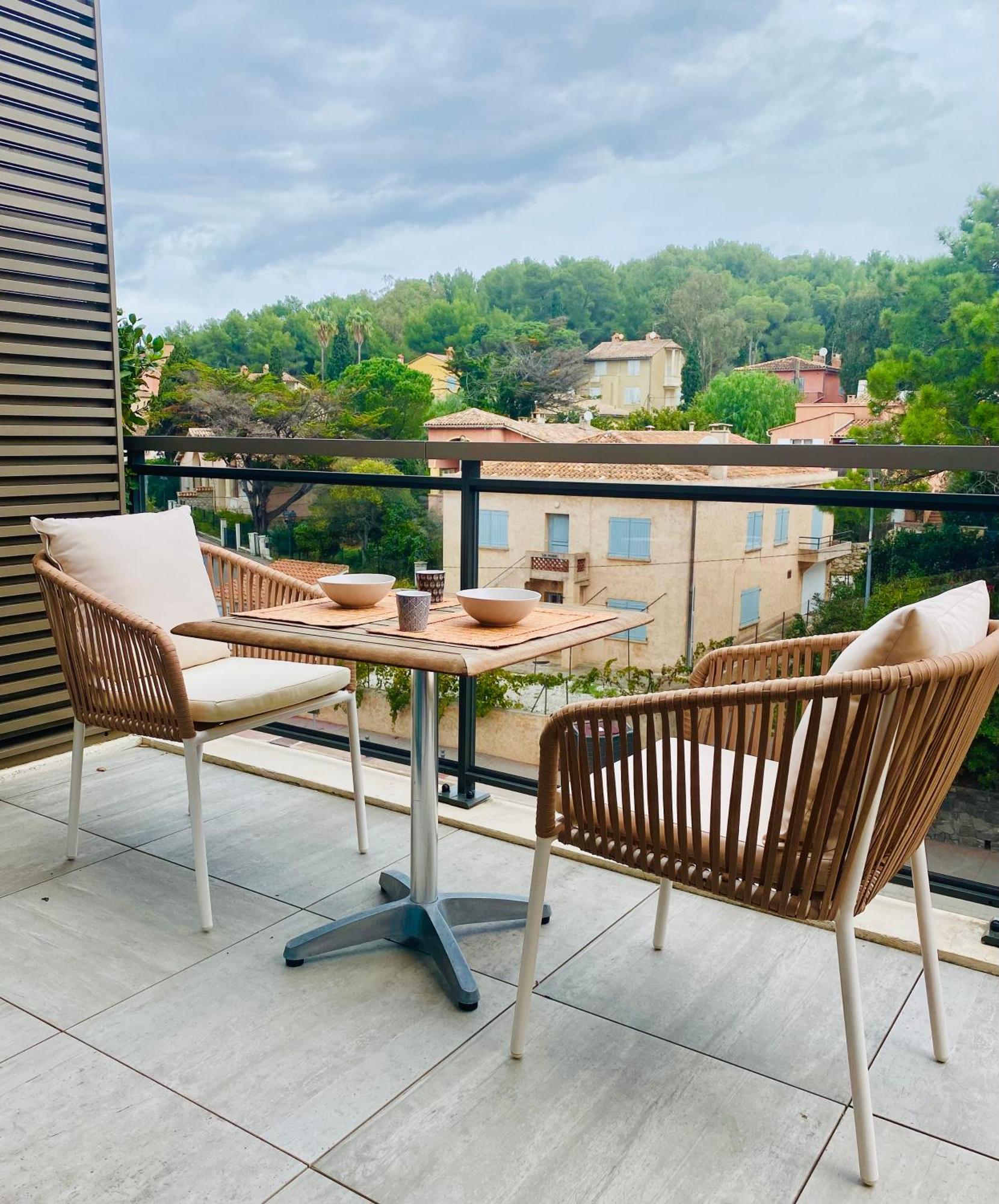 Exclusive Resort Apartments With Parking Saint-Tropez Exterior photo