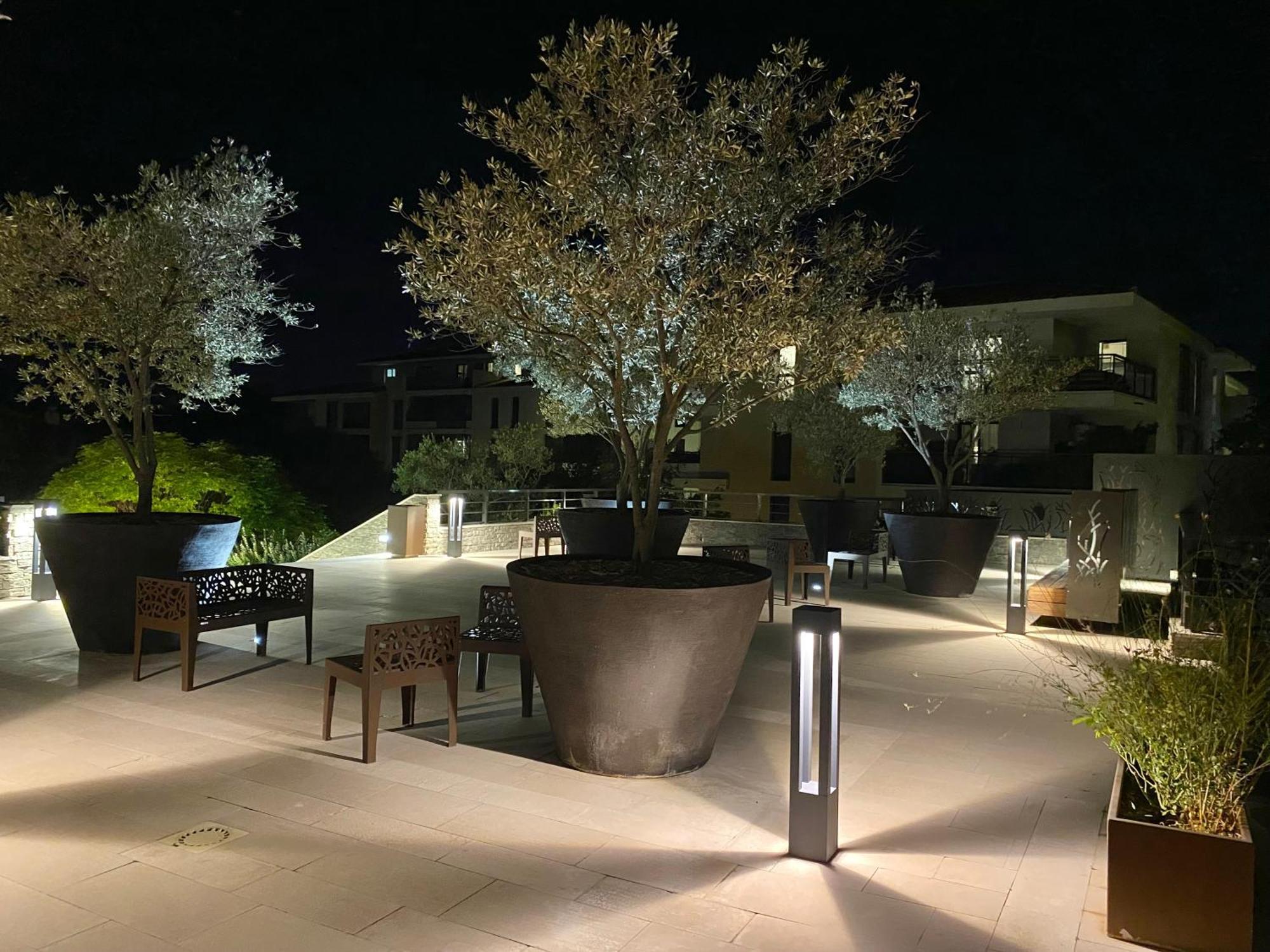 Exclusive Resort Apartments With Parking Saint-Tropez Exterior photo