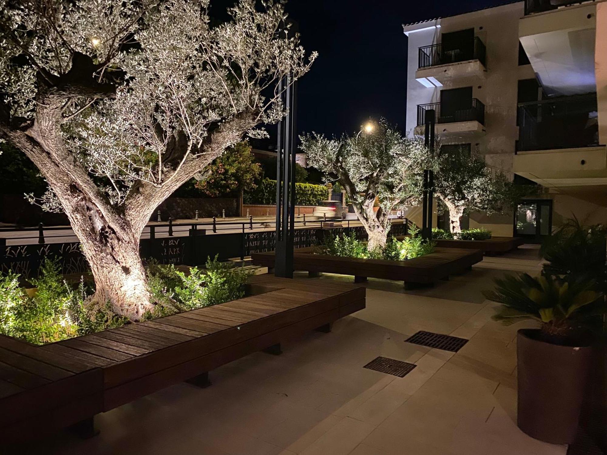 Exclusive Resort Apartments With Parking Saint-Tropez Exterior photo