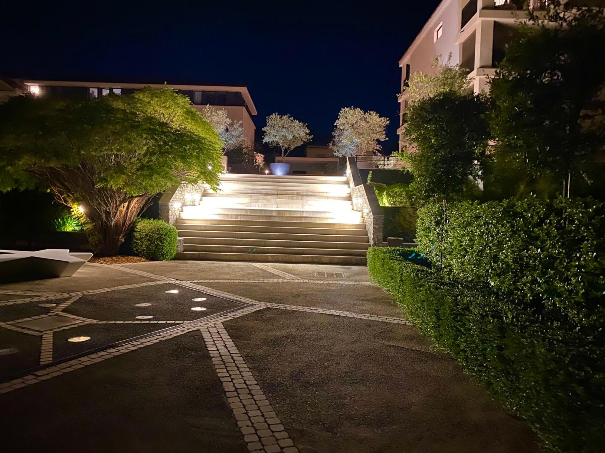 Exclusive Resort Apartments With Parking Saint-Tropez Exterior photo