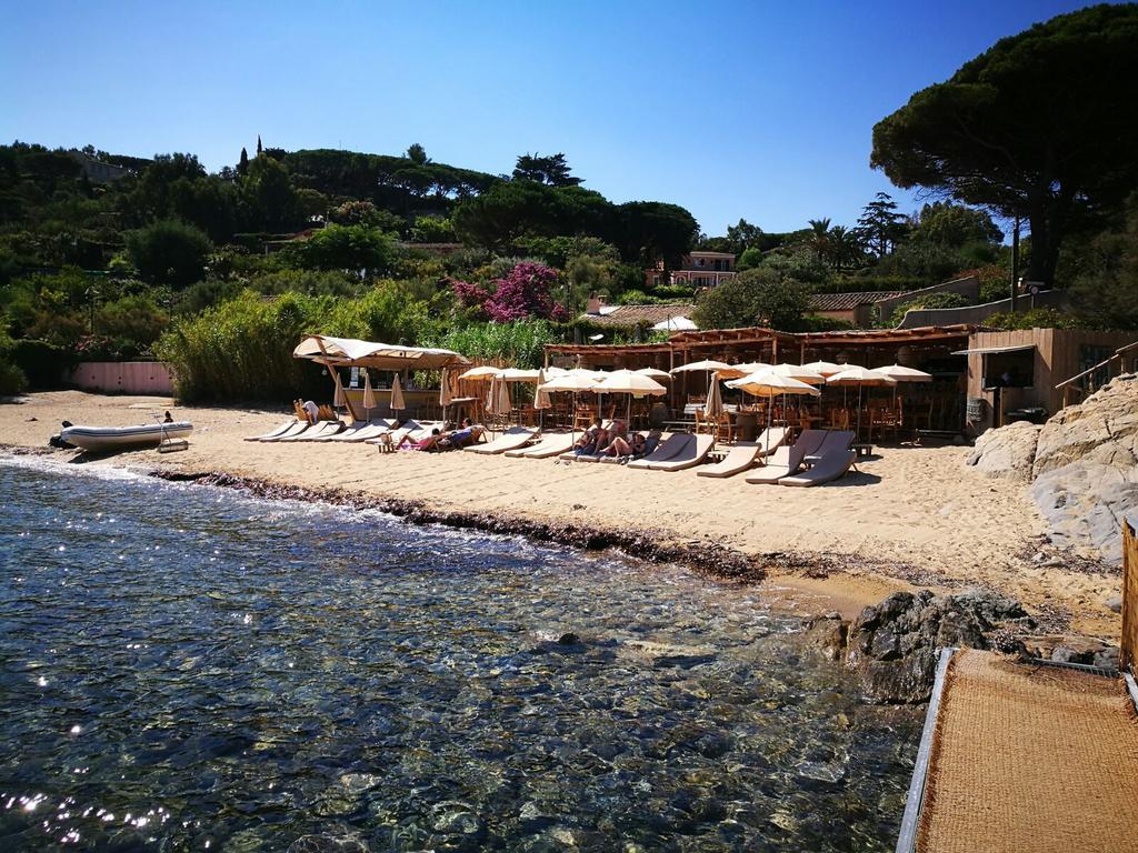 Exclusive Resort Apartments With Parking Saint-Tropez Exterior photo