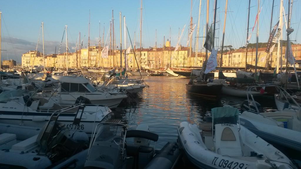 Exclusive Resort Apartments With Parking Saint-Tropez Exterior photo