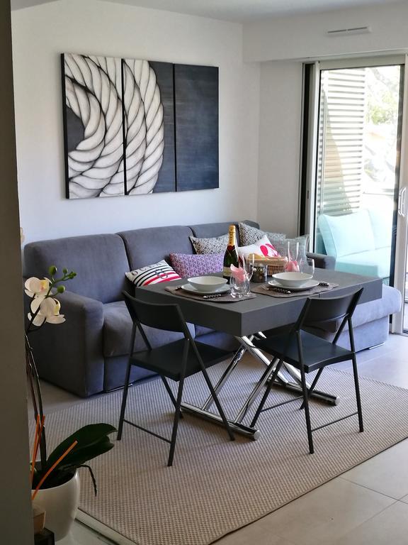 Exclusive Resort Apartments With Parking Saint-Tropez Exterior photo